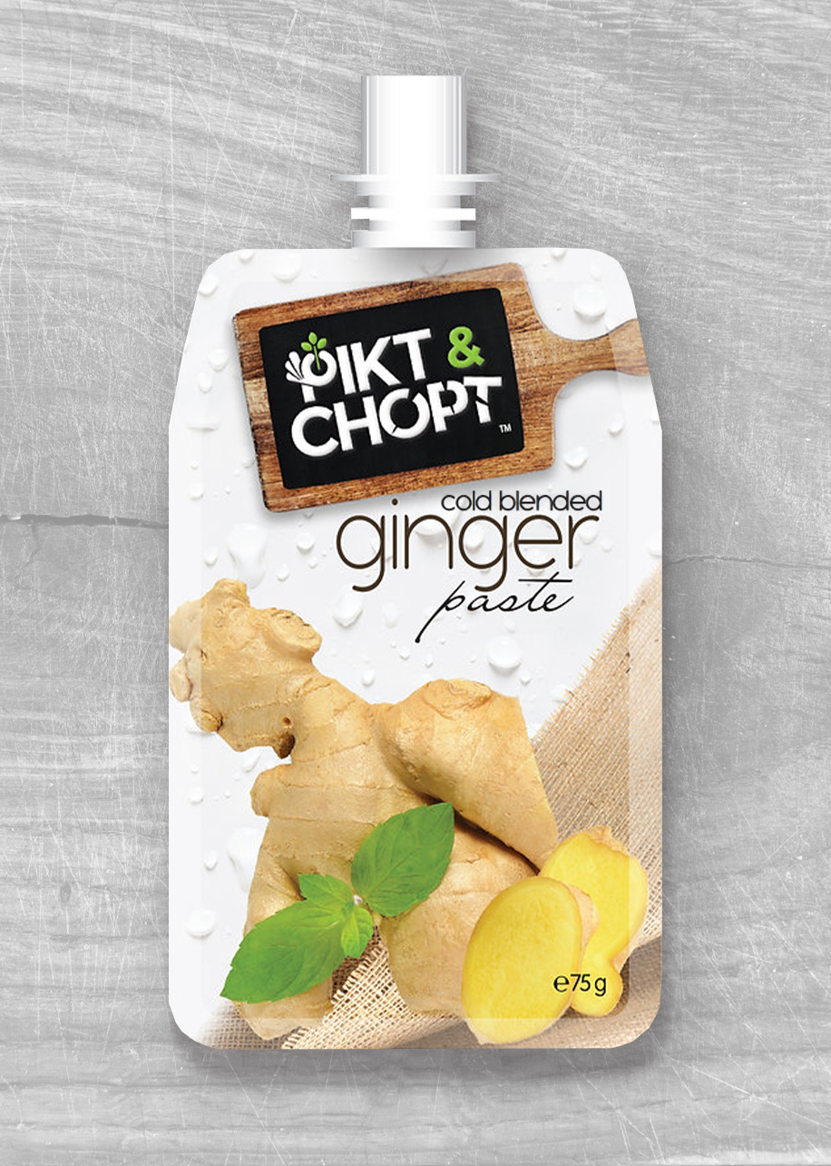 Pikt & Chopt Ginger paste